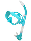Ocean Pro Oberon Snorkel Set Teal 