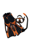 Ocean Pro Bondi Kids Travel Set Orange