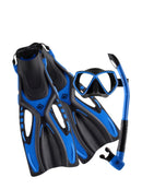 Ocean Pro Ceduna Travel Set Blue