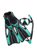 Ocean Pro Ceduna Travel Set Teal