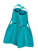 Oceanic Accel Fins Sea Blue Turquoise