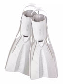 Oceanic Accel Fins White
