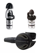 Oceanic Alpha 8 / SP5 Regulator Combo