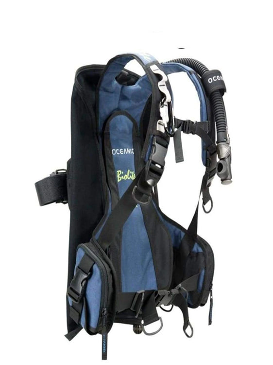 Oceanic Excursion Bioflex Bcd BCDs - Scubapro, Halcyon, TUSA, Hollis, Zeagle & More | ODG Australia