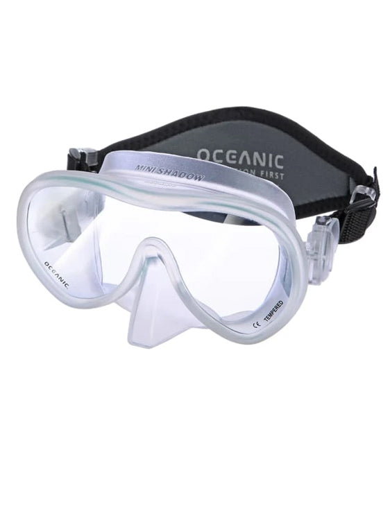 Oceanic Mini Shadow Ice Dive Mask
