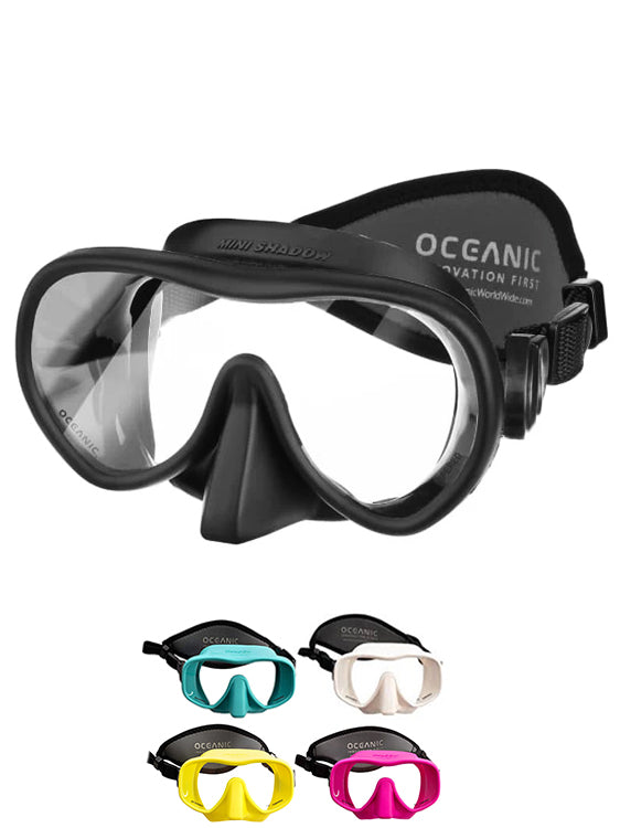 Oceanic Mini Shadow Dive Mask