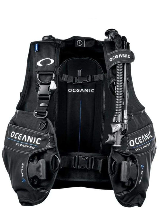 Oceanic Oceanpro BCD Front