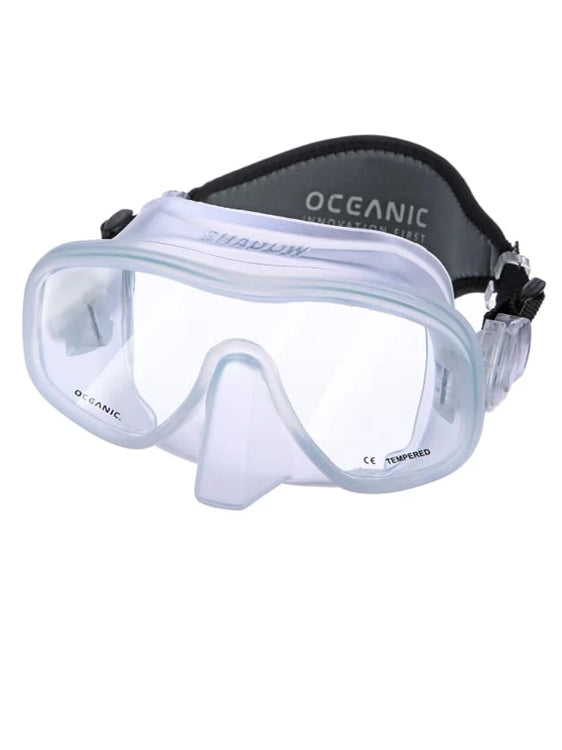 Oceanic Shadow Ice Dive Mask