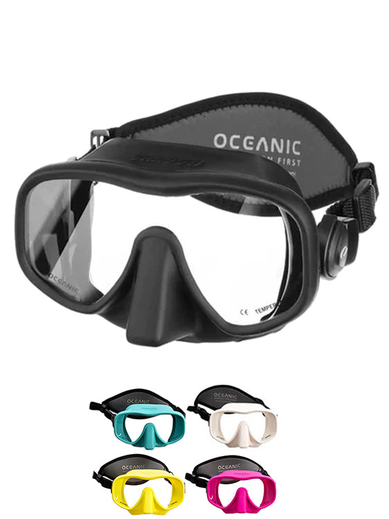 Oceanic Shadow Mask - All Colours