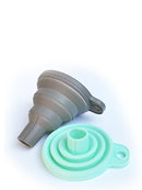 Octacle Suit Lube Collapsible Funnel