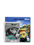 PADI Open Water Diver Course Manual with RDP Table