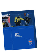 PADI Specialty Course Manual: Search & Recovery Diver