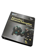 PADI TecRec Course Manual: Rebreather & Advanced Rebreather Manual