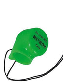 Plastic Cylinder Valve Protector for Nitrox
