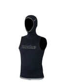 Probe Insulator Hooded Sleeveless Vest - Unisex
