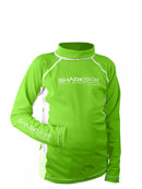 Rapid Dry Junior Long Sleeve Green