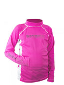 Rapid Dry Junior Long Sleeve Pink