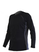 Rapid Dry Long Sleeve Black