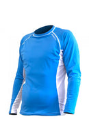 Rapid Dry Long Sleeve Blue
