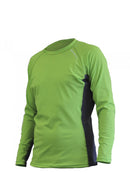 Rapid Dry Long Sleeve Green