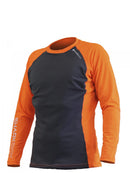 Rapid Dry Long Sleeve Orange