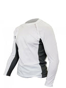 Rapid Dry Long Sleeve White