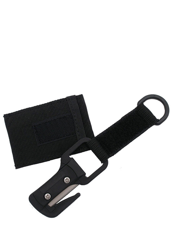 Handheld Flashline Cutter Reefline Single Blade Line Cutter with Sheath ($19) | ODG Australia