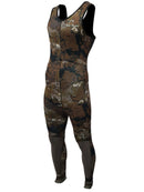 Rob Allen 5mm Open Cell 2 Piece Wetsuit Long John Side 