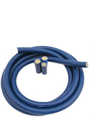 Rob Allen Bulk Rubber 16mm Blue