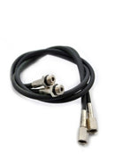 Thermoplastic Rubber 60 or 80 cm High Pressure Hose