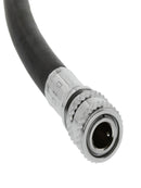 Rubber Black BC Inflator Low Pressure (LP) Hose