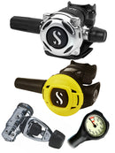 Scubapro A700 / MK19 EVO / S270 Set (Yoke)