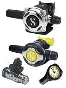 Scubapro A700 / MK19 EVO / S600 Set (DIN)