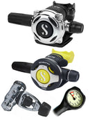 Scubapro A700 / MK19 EVO / S600 Set (Yoke)