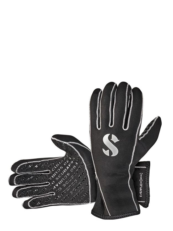 Scubapro Everflex 3mm. Dive Gloves