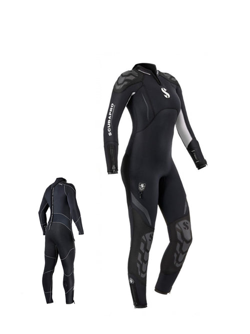 Scubapro Everflex 5/4mm Wetsuit - Womens ($435) | ODG Australia