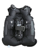 Scubapro Hydros Pro BCD Rear View