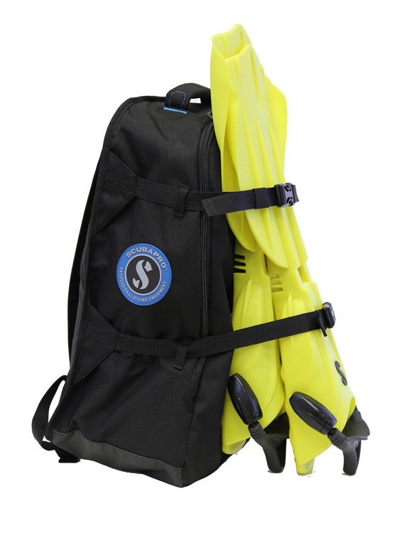 Scubapro Hydros Pro BCD Free Backpack