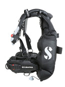 Scubapro Hydros Pro BCD Side View