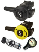 Scubapro MK2 Evo S270 Regulator Set S270 Octopus Yoke