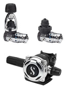 Scubapro MK25 Evo / A700 Chrome Regulators