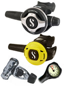 Scubapro S600 MK19 Evo S270 Set Yoke