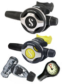 Scubapro S600 MK19 EVO Set (Yoke)