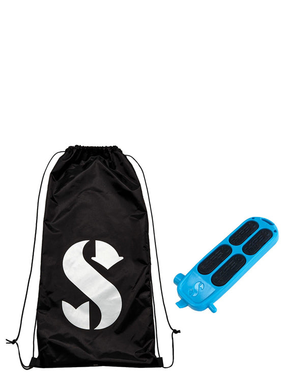 Scubapro Seawing Supernova Fins Bag and Tool