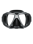 Scubapro Spectra Prescription Dive Mask (with Corrective Lenses) - All Colours Black Silver