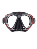 Scubapro Synergy Trufit Mask - Black/Red