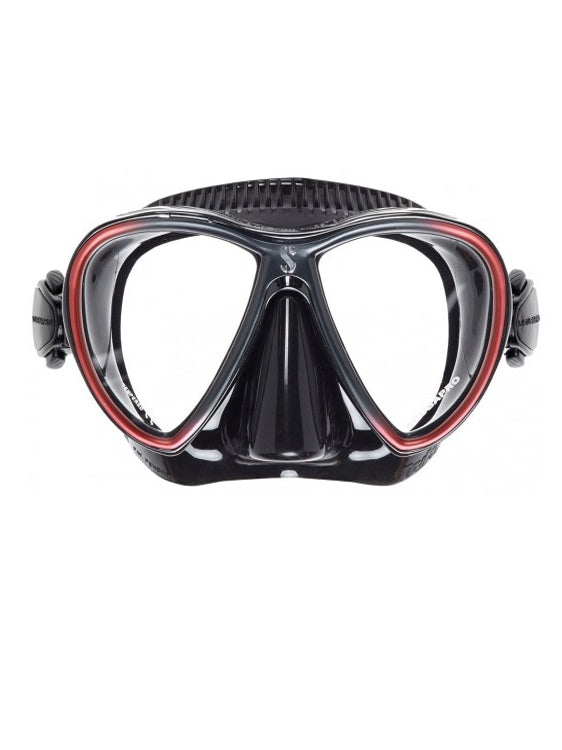 Scubapro Synergy Trufit Mask - Black/Red