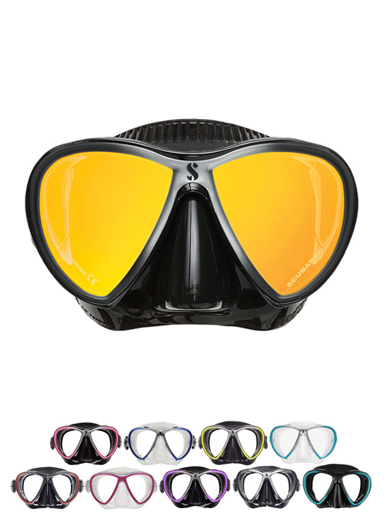 Scubapro Synergy Trufit Mask - All Colours