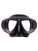 Scubapro Zoom Evo Dive Mask - Purple Black