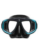 Scubapro Zoom Evo Dive Mask - Turqoise Black